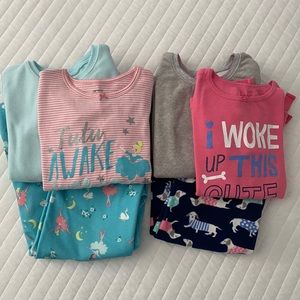 6-pc Pajama Bundle